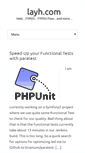 Mobile Screenshot of layh.com