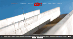Desktop Screenshot of layh.de